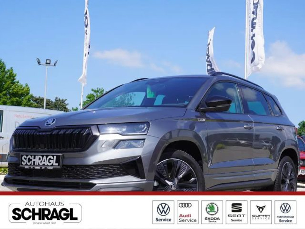 Skoda Karoq Sportline 1.5 TSI