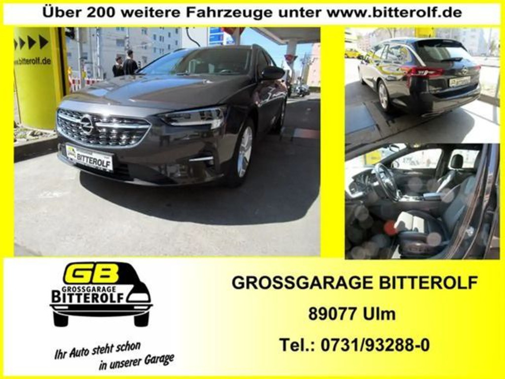 Opel Insignia Sports Tourer 2.0 CDTI Elegance