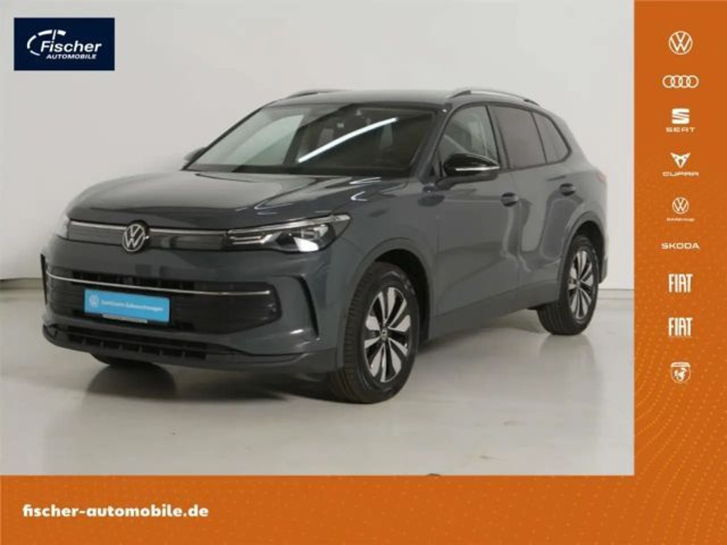 Volkswagen Tiguan 2.0 TDI