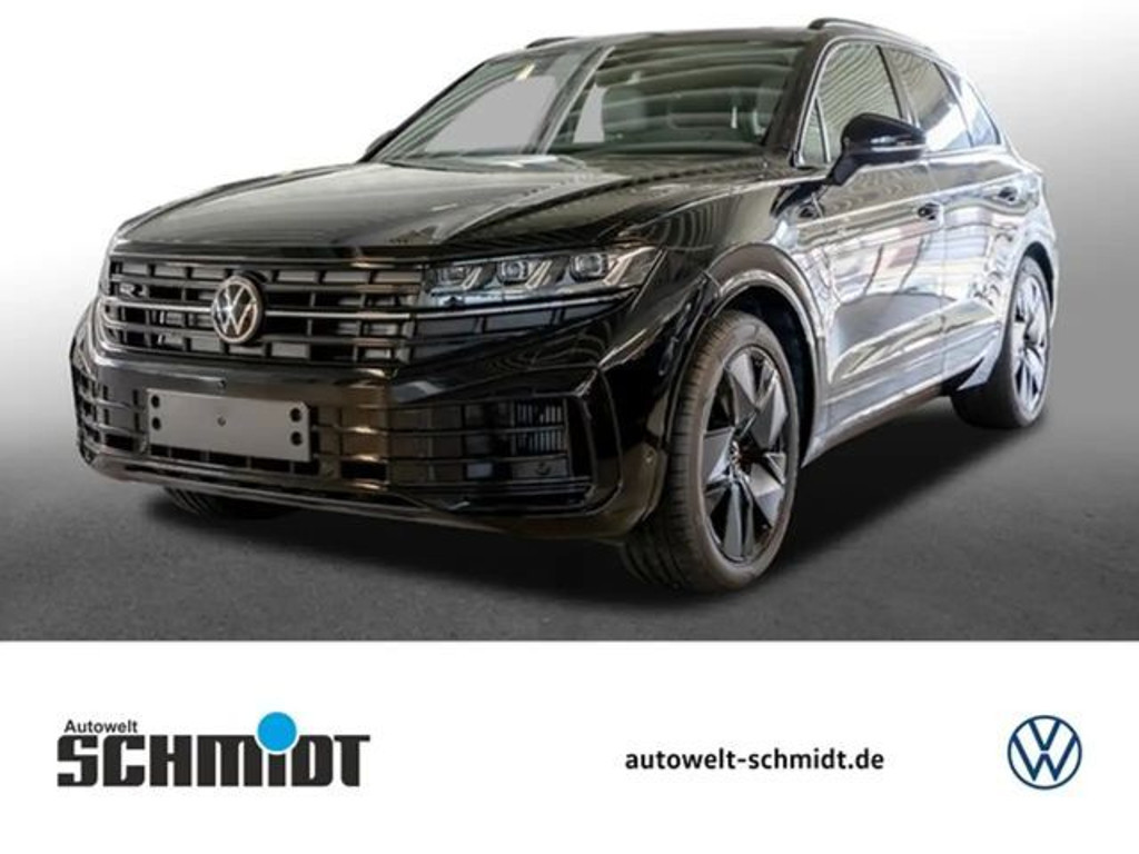 Volkswagen Touareg eHybrid