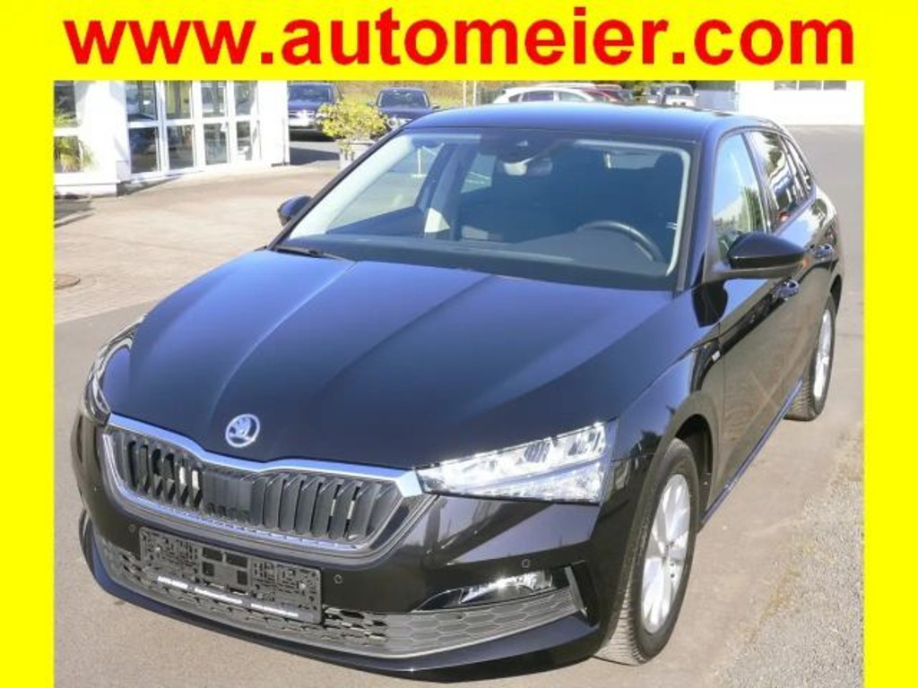 Skoda Scala 1.5 TSI Tour