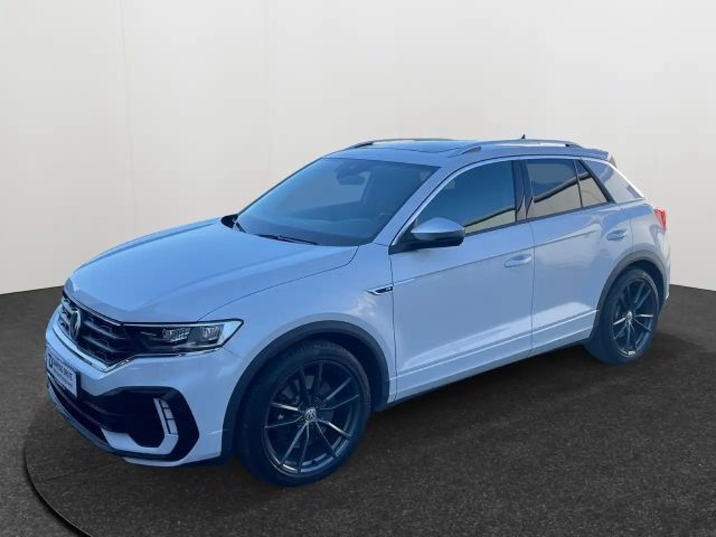 Volkswagen T-Roc 4Motion R-Line