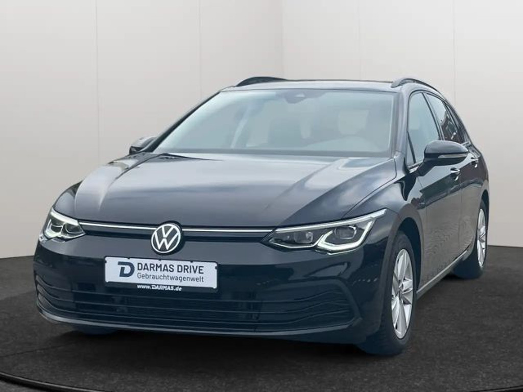 Volkswagen Golf DSG Life Variant