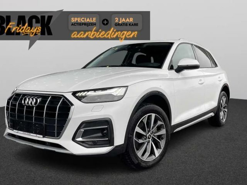 Audi Q5 Quattro S-Tronic 40 TDI
