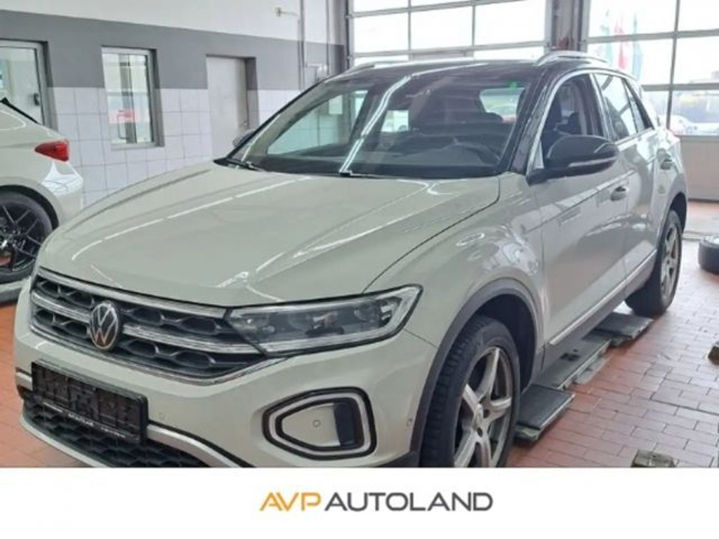 Volkswagen T-Roc Style 2.0 TDI