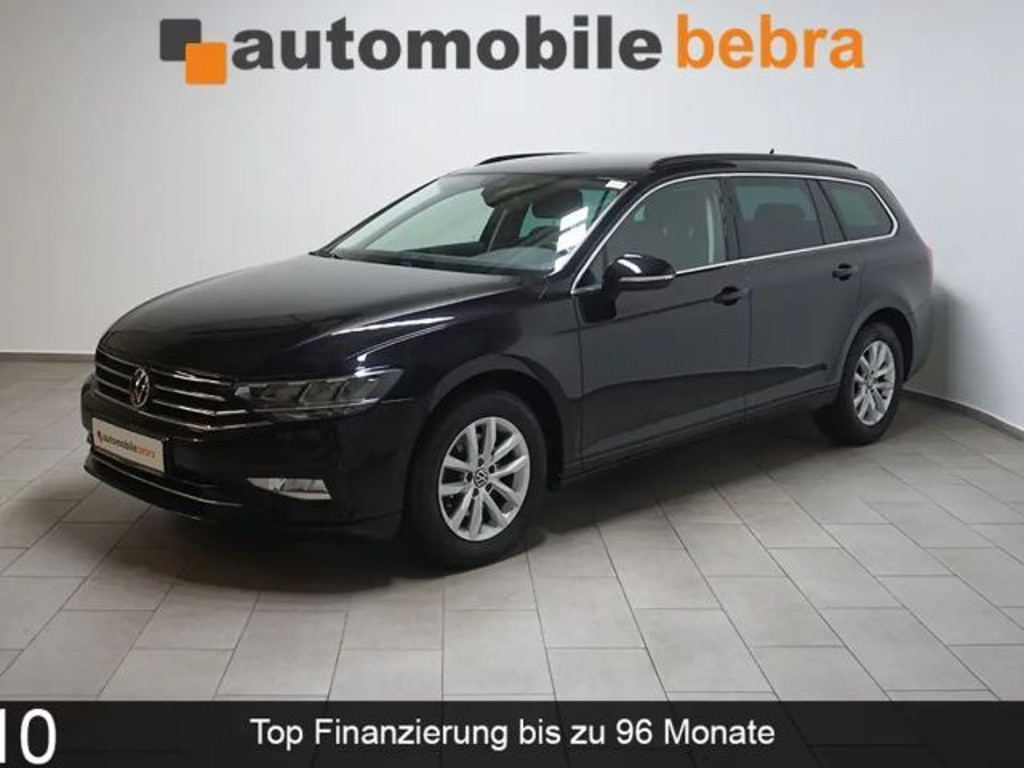 Volkswagen Passat Business DSG 2.0 TDI