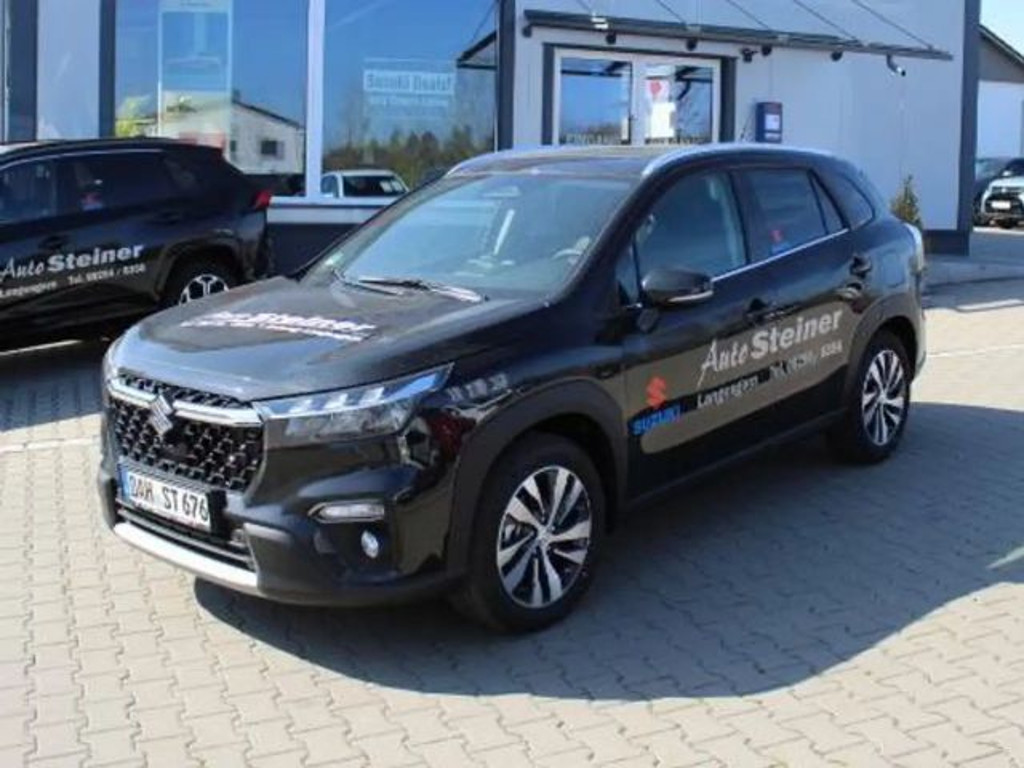Suzuki S-Cross AllGrip Hybrid