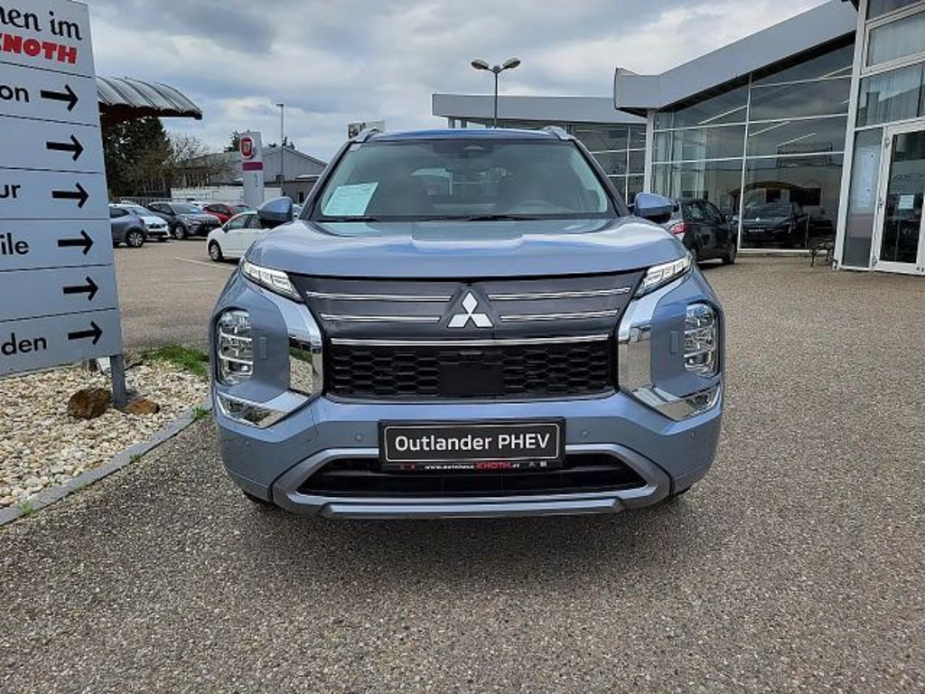 Mitsubishi Outlander PHEV