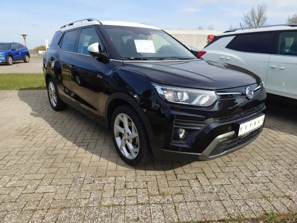 SsangYong Tivoli 2WD