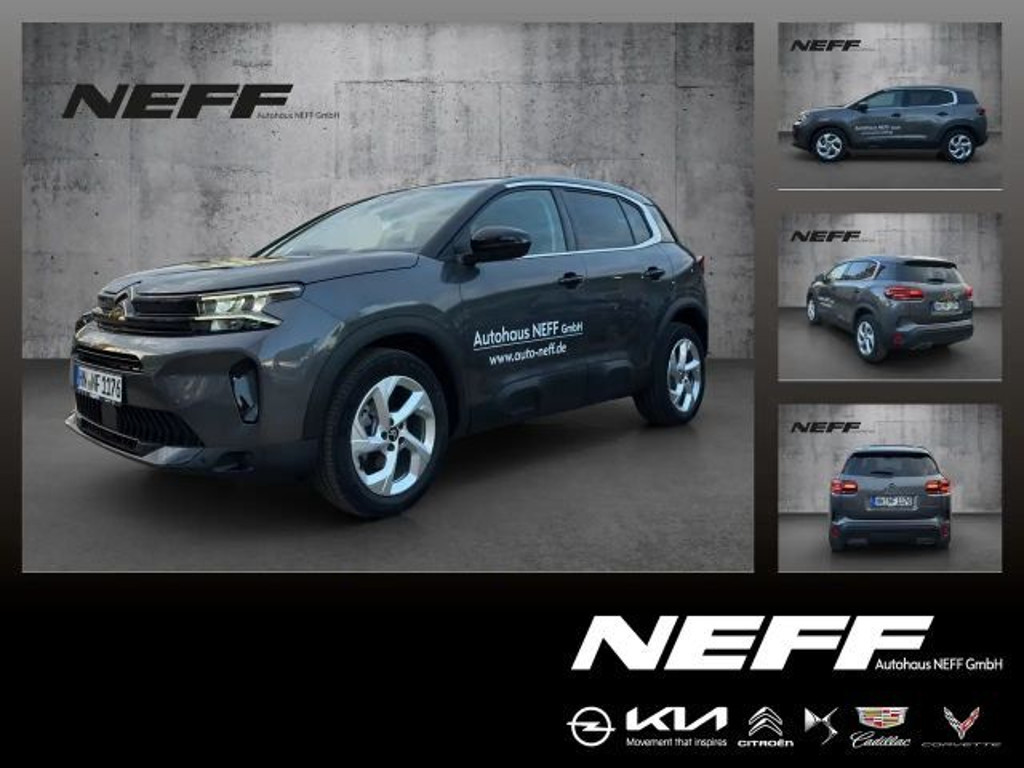 Citroën C5 Aircross Plus