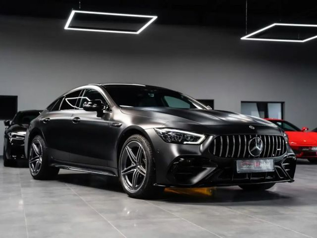 Mercedes-Benz AMG GT AMG Line Coupé 43