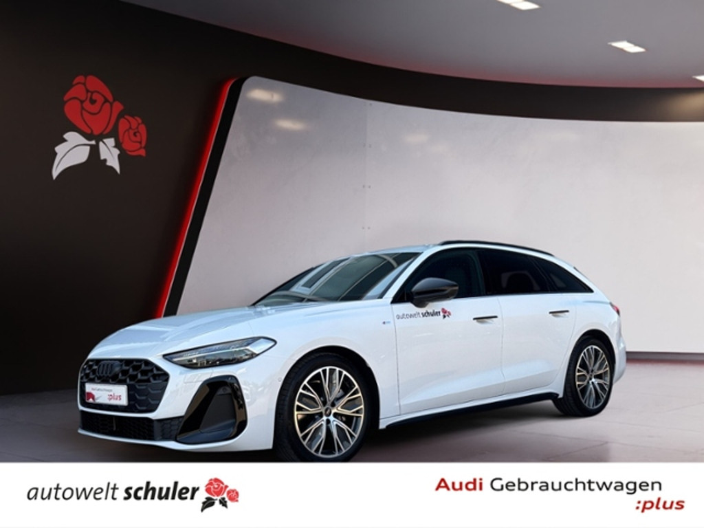 Audi A5 Avant S-Tronic