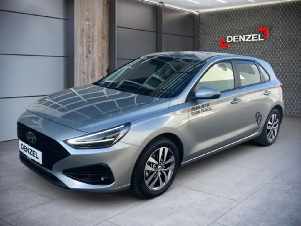 Hyundai i30 T-GDi 1.0