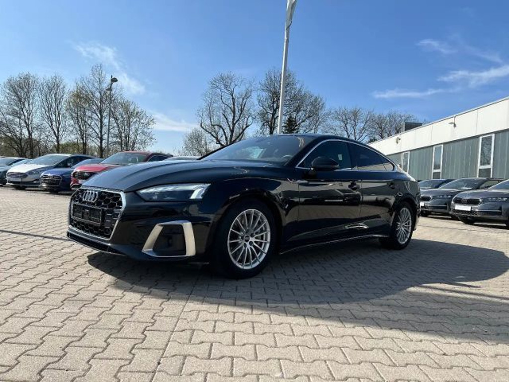 Audi A5 Sportback Quattro S-Line 50 TDI