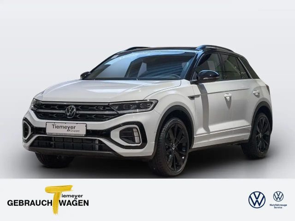 Volkswagen T-Roc DSG R-Line 1.5 TSI IQ.Drive