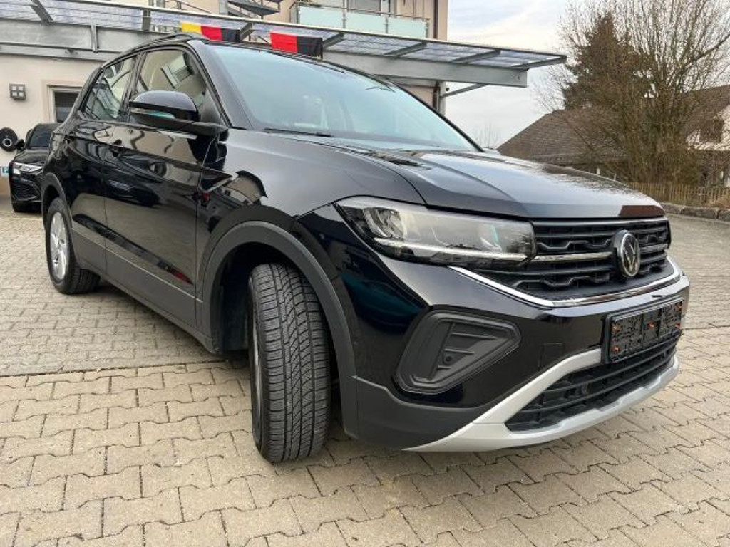 Volkswagen T-Cross Life 1.0 TSI