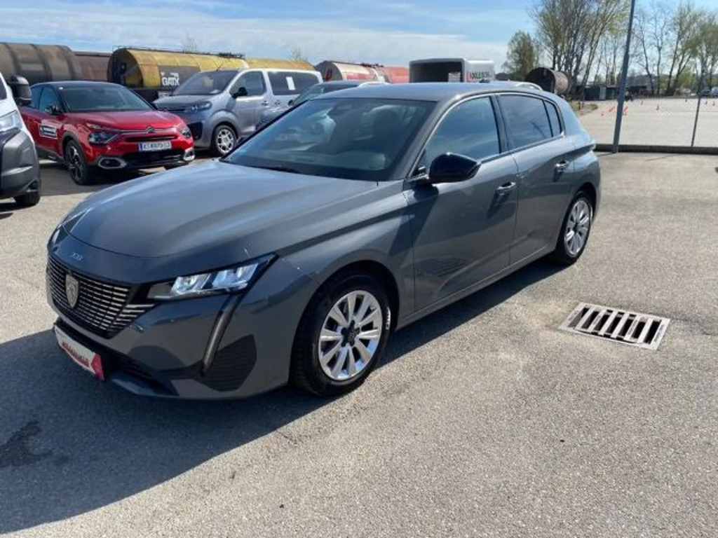 Peugeot 308 Allure Pack