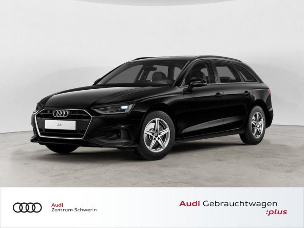 Audi A4 Avant S-Tronic 35 TDI
