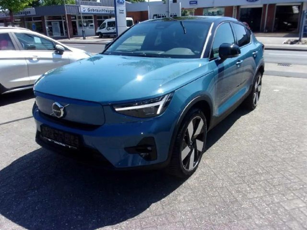 Volvo C40 AWD Recharge