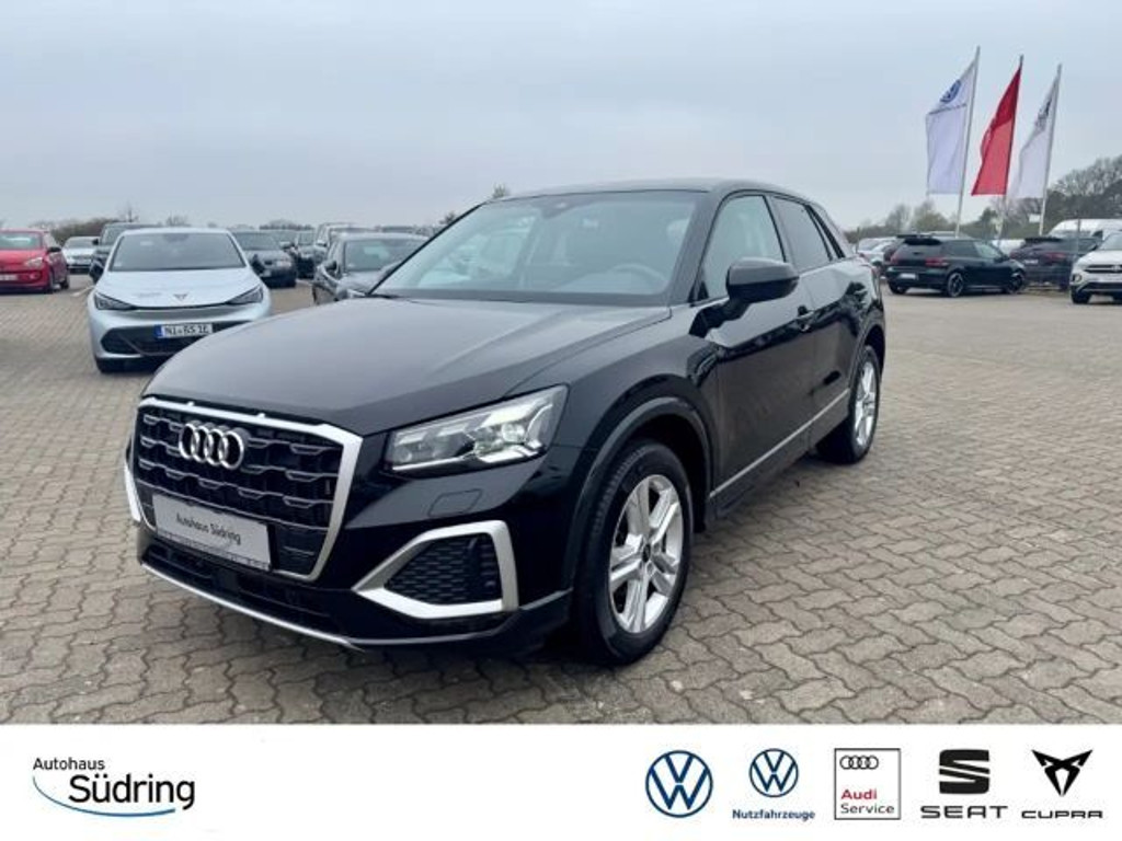 Audi Q2 S-Tronic 35 TFSI