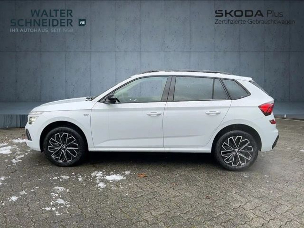 Skoda Kamiq Drive