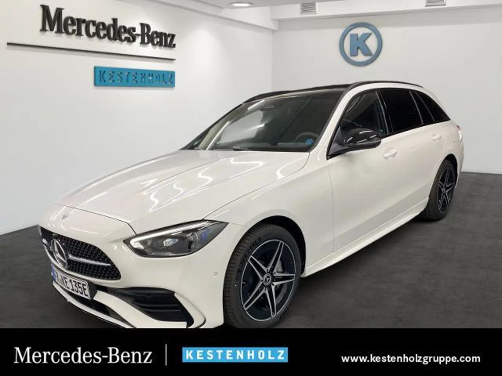 Mercedes-Benz C-Klasse C 300 AMG Line Estate C 300 e