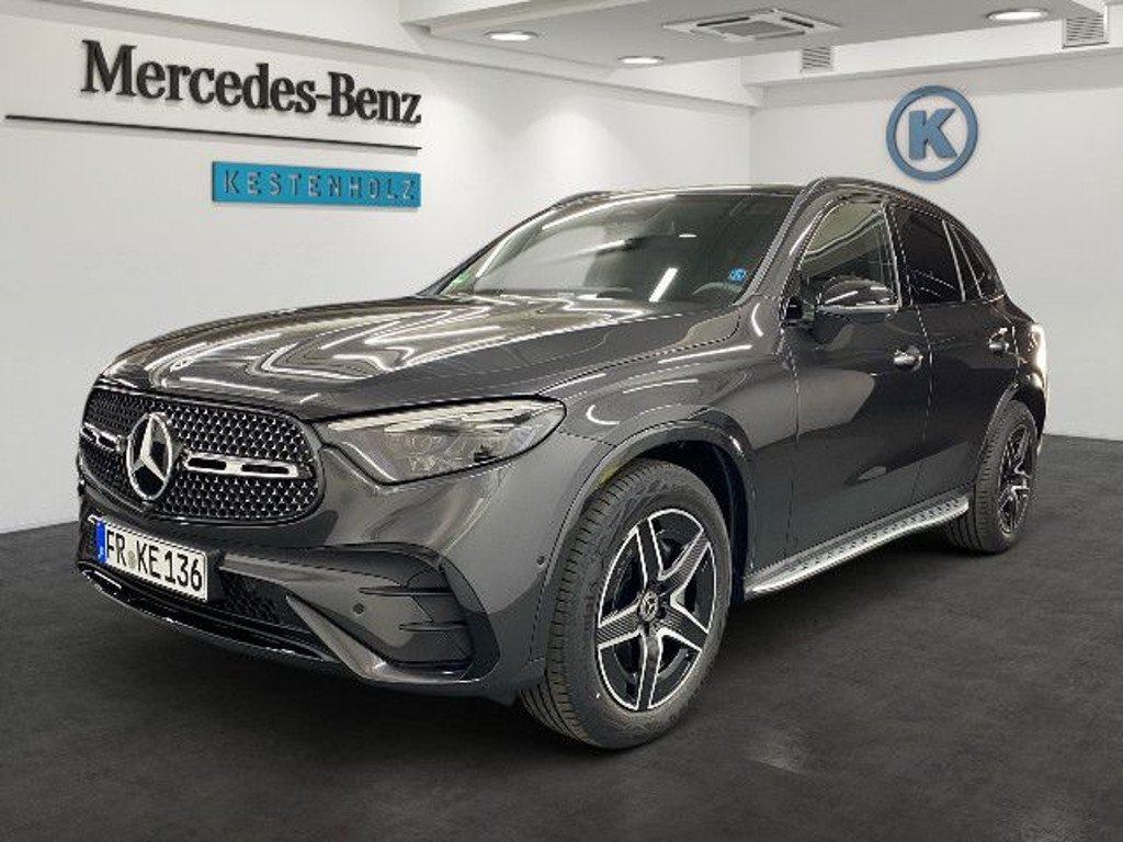 Mercedes-Benz GLC-Klasse GLC 220 4MATIC GLC 220 d