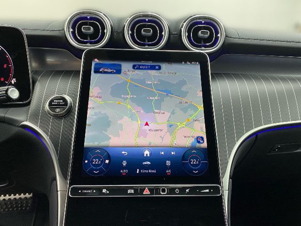 Mercedes-Benz GLC-Klasse