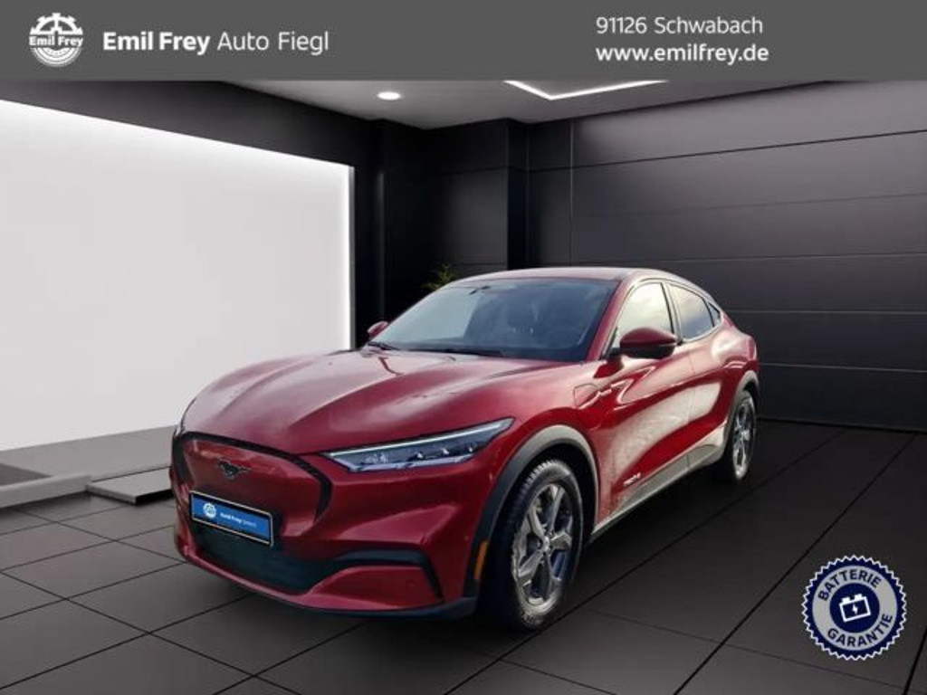 Ford Mustang Mach-E 198 kW, 5-türig (Elektrischer Strom