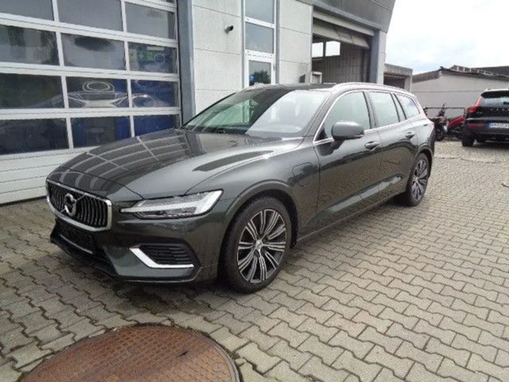 Volvo V60 Inscription
