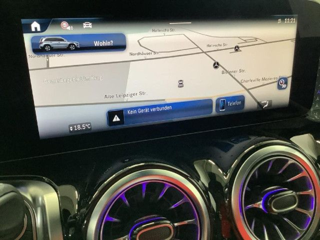 Mercedes-Benz GL-Klasse