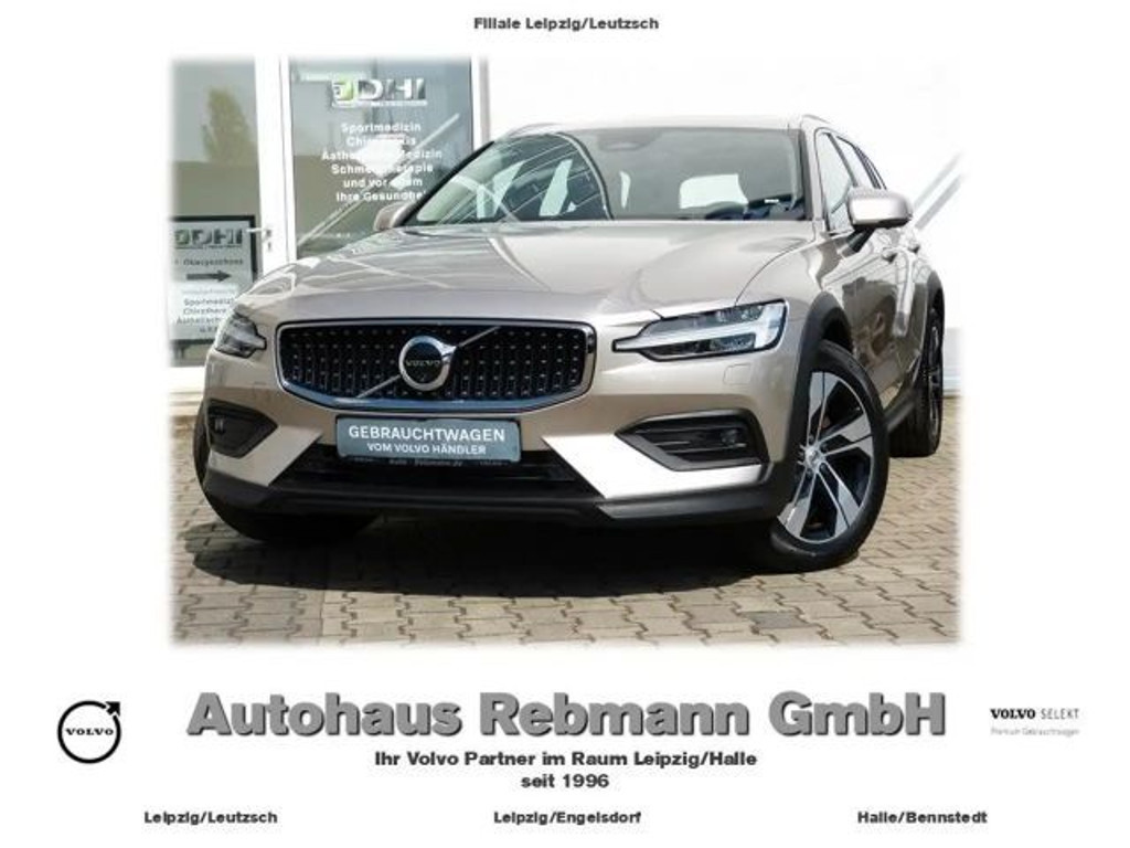 Volvo V60 Cross Country AWD Ultimate