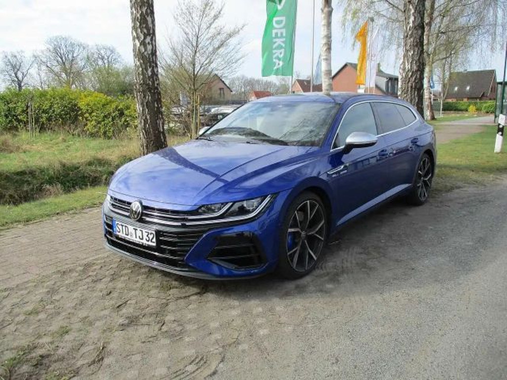 Volkswagen Arteon Shooting Brake 4Motion DSG 2.0 TSI