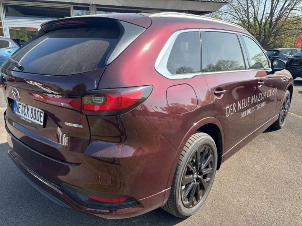 Mazda CX-80 Homura e-Skyactiv Plus