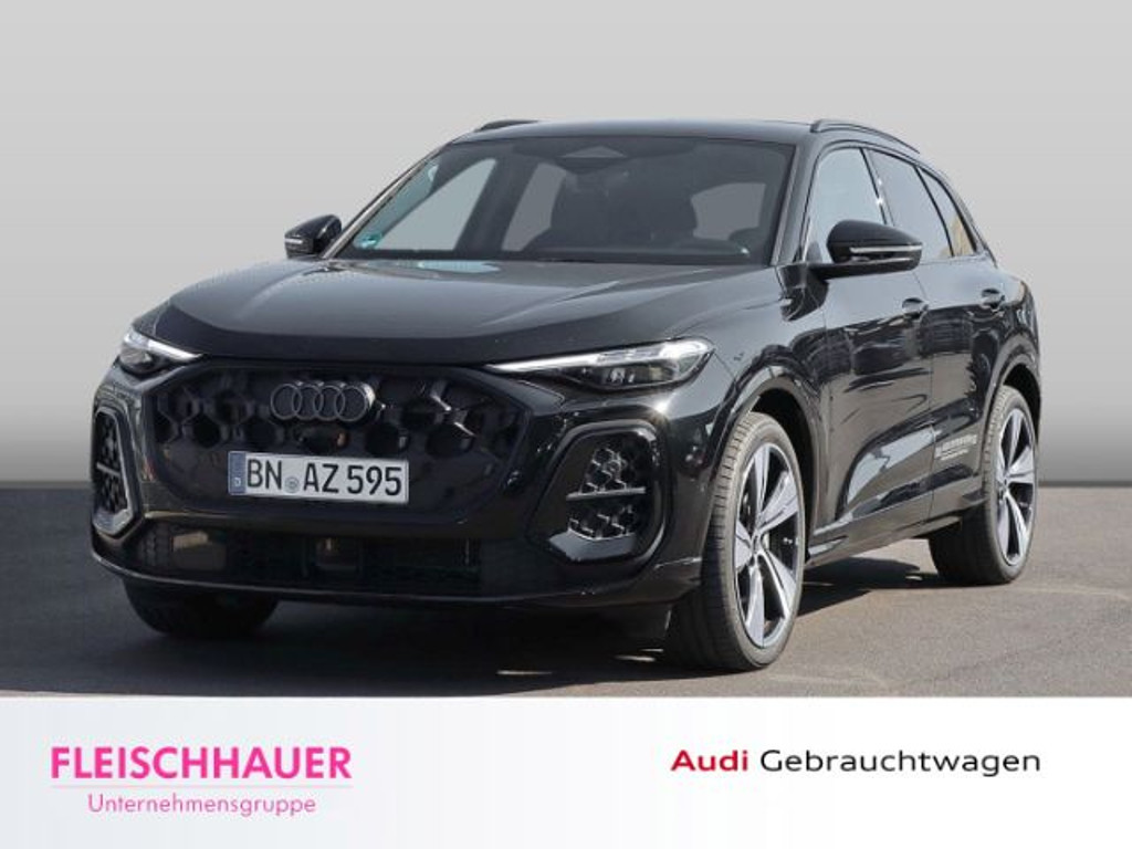 Audi Q5 Quattro S-Tronic