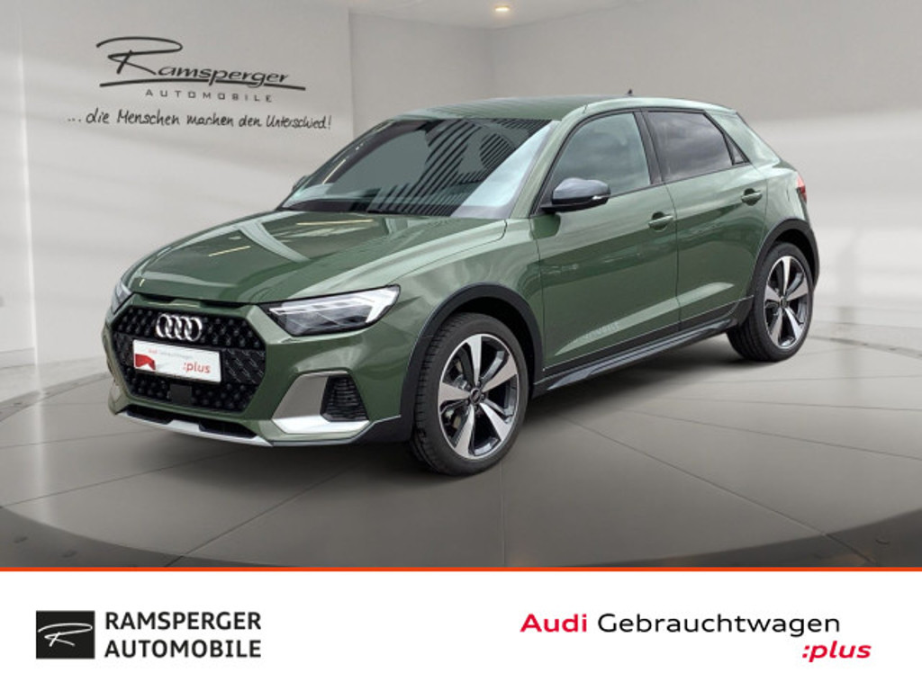 Audi A1 S-Tronic 30 TFSI Allstreet
