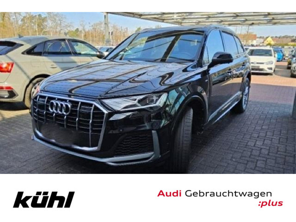 Audi Q7 Quattro 55 TFSI