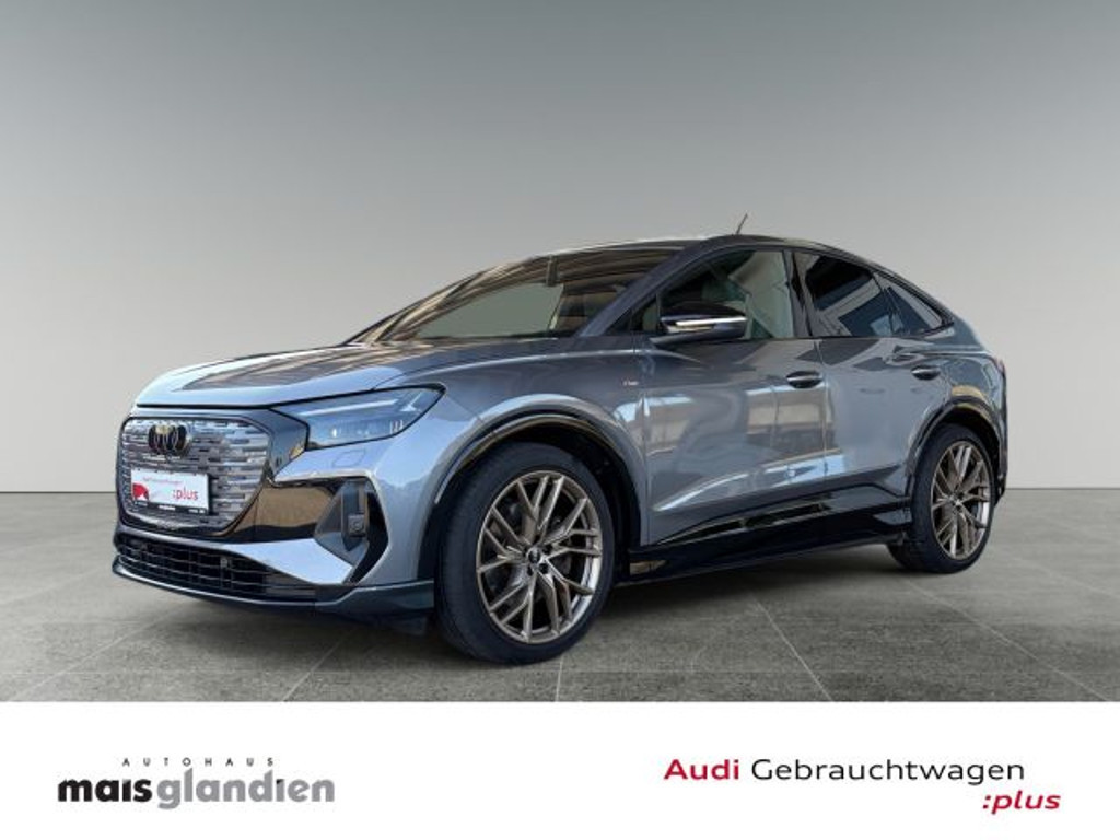 Audi Q4 e-tron Sportback Quattro 50