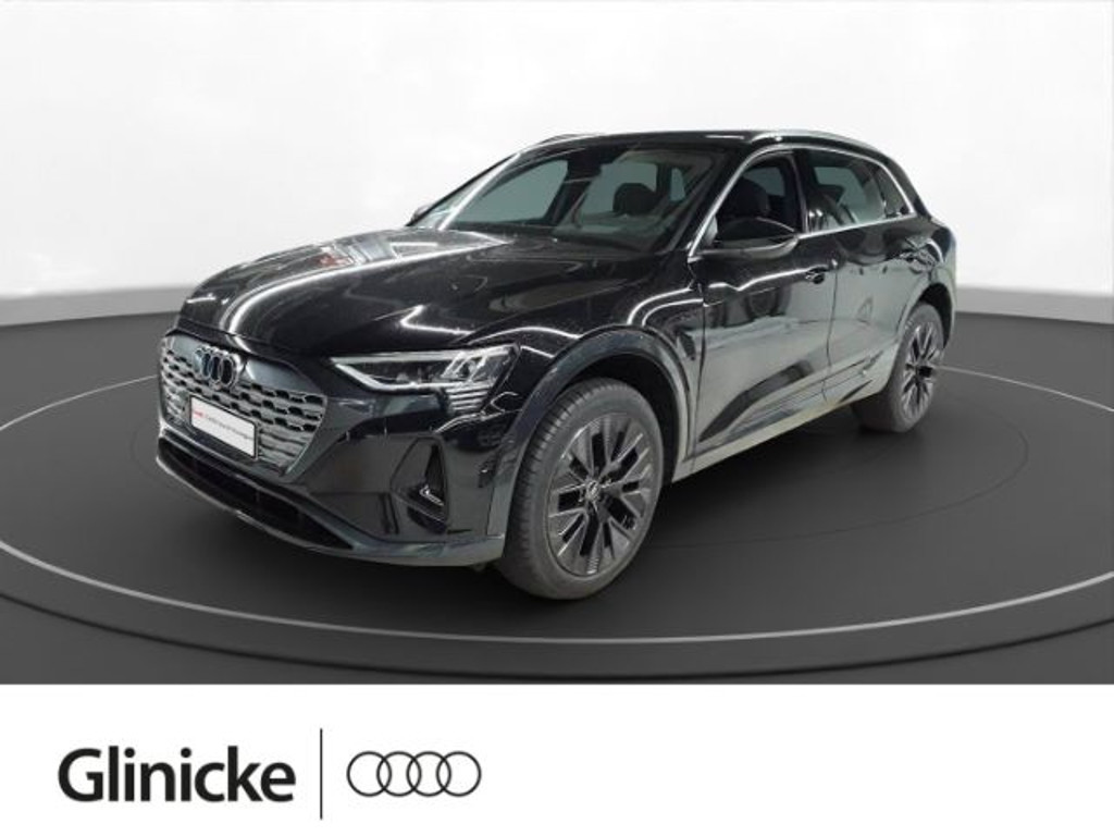 Audi Q8 e-tron Quattro 55