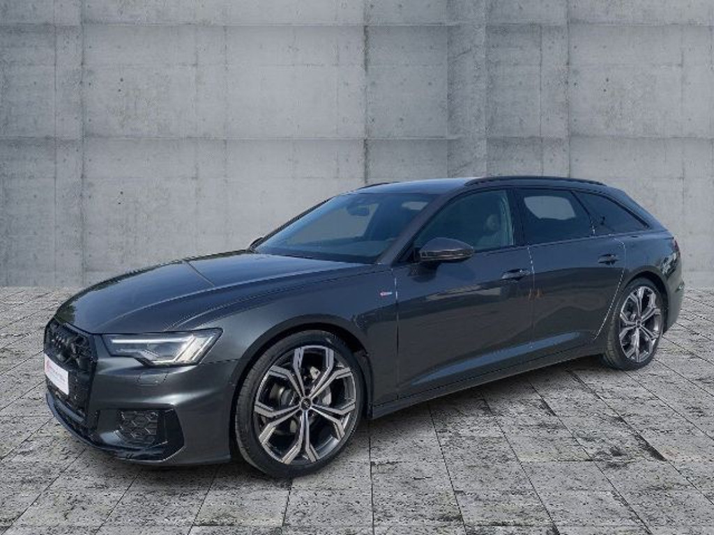 Audi A6 Avant Quattro S-Line S-Tronic 40 TDI