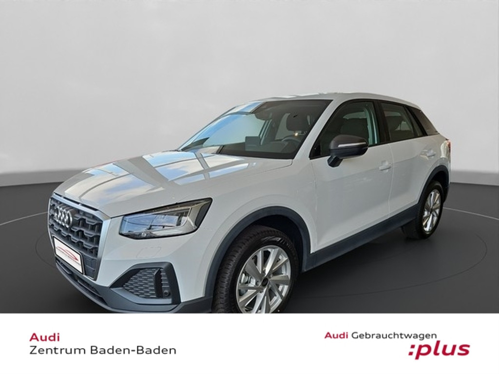 Audi Q2 S-Tronic 35 TFSI