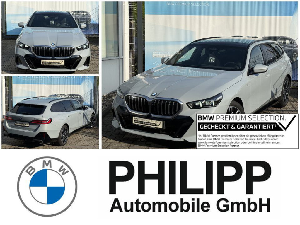 BMW 5 Serie 540 xDrive Touring 540d