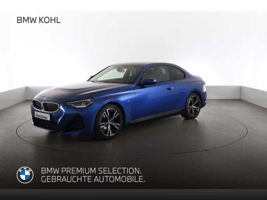 BMW 2 Serie 218 Coupé 218i