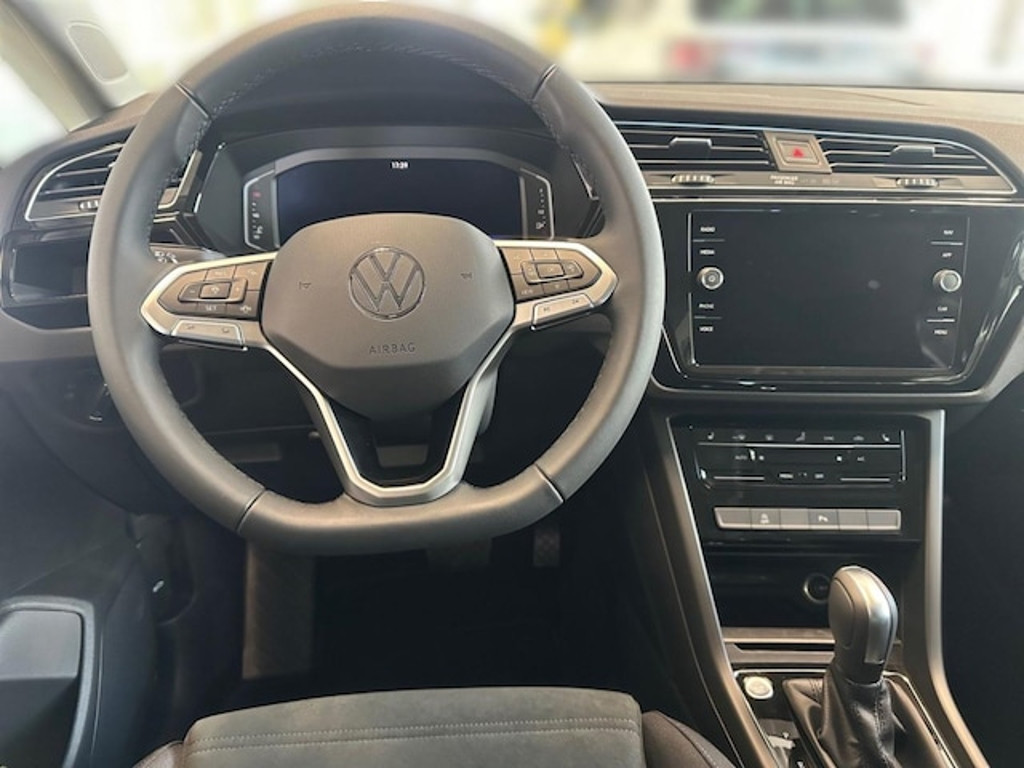 Volkswagen Touran DSG Highline