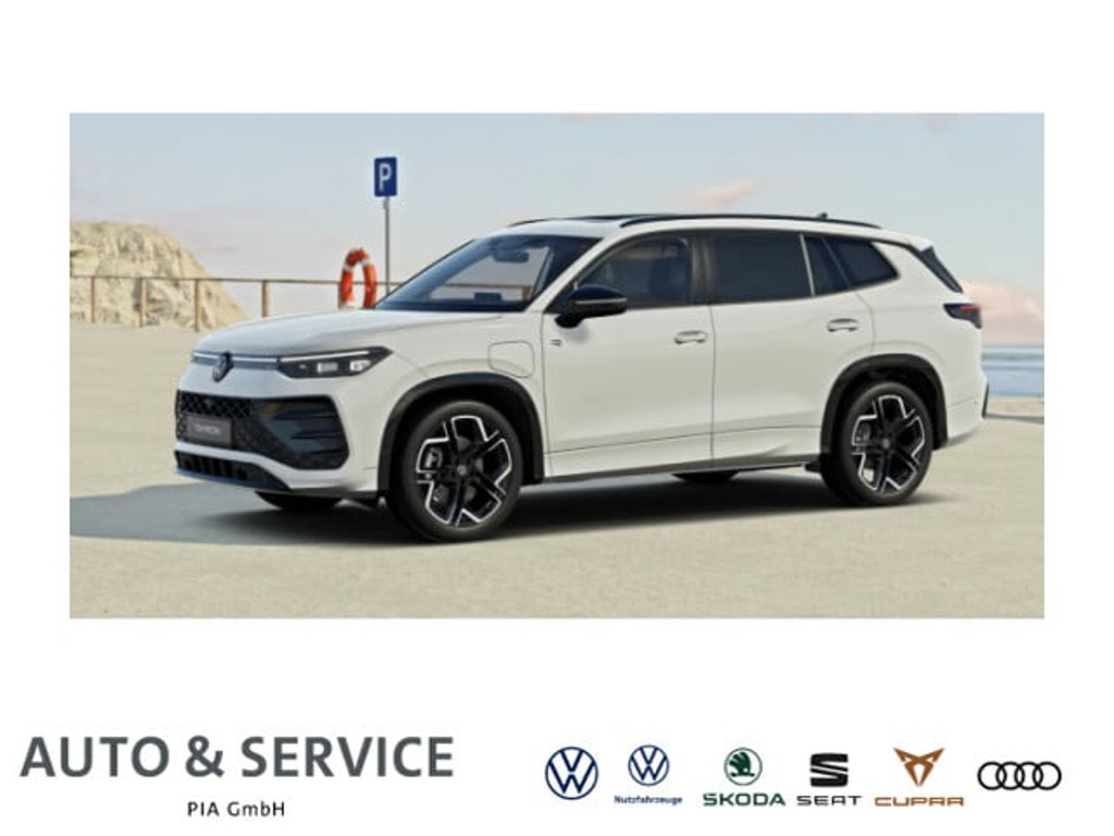 Volkswagen Tayron R-Line