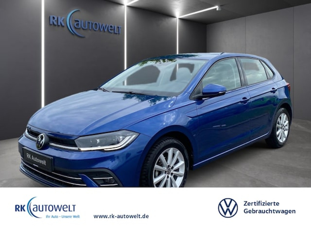 Volkswagen Polo Style 1.0 TSI
