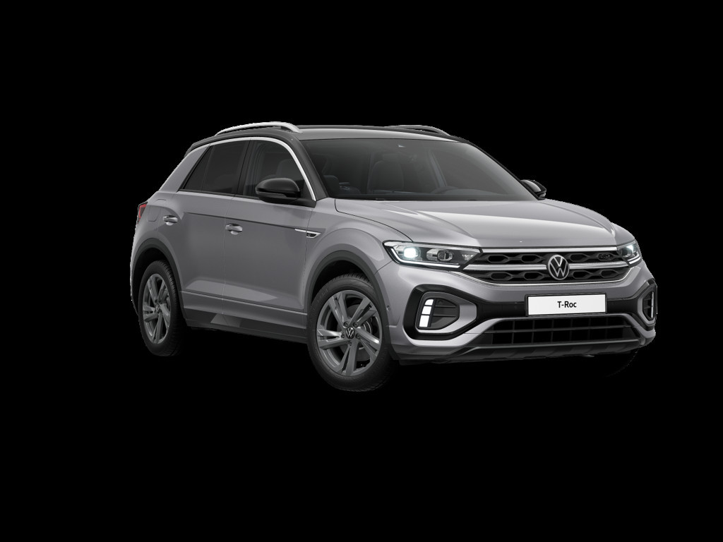 Volkswagen T-Roc DSG