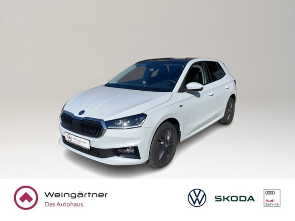 Skoda Fabia 1.0 TSI Selection Selection