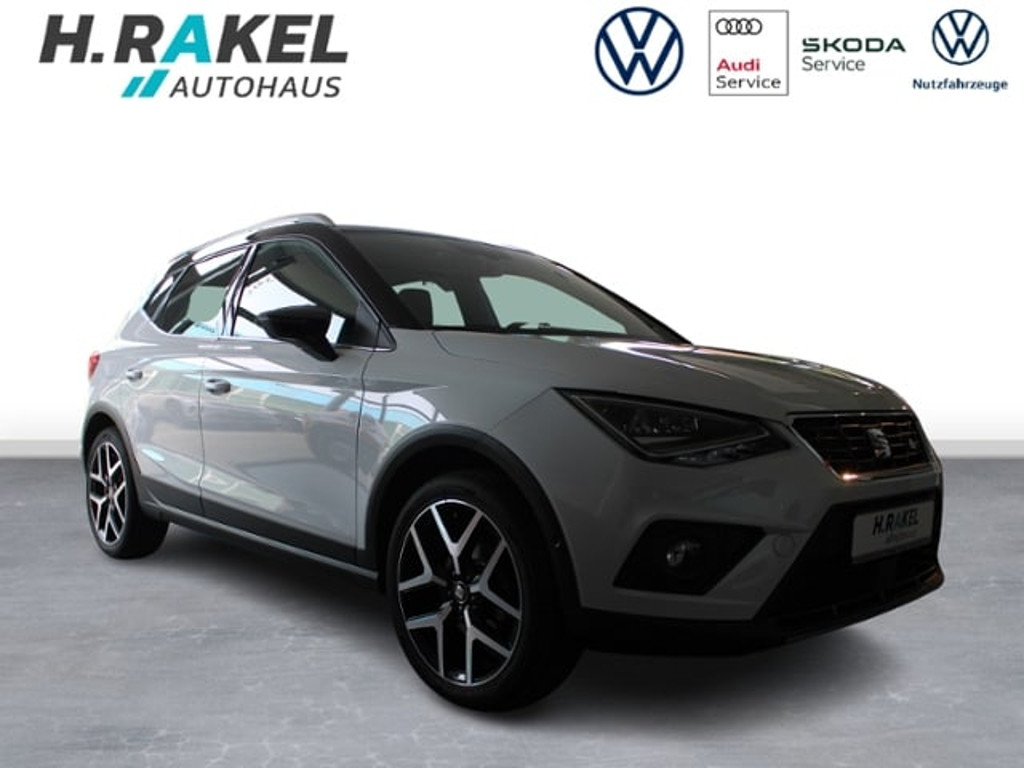 Seat Arona 1.0 TSI