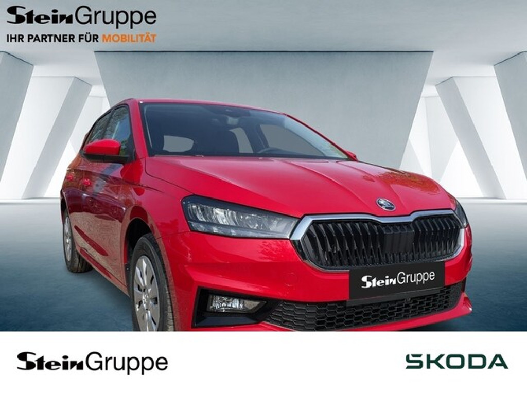 Skoda Fabia 1.0 MPI LED PDC